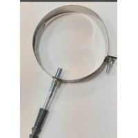 Dūmvadu stiprinājums  DN140